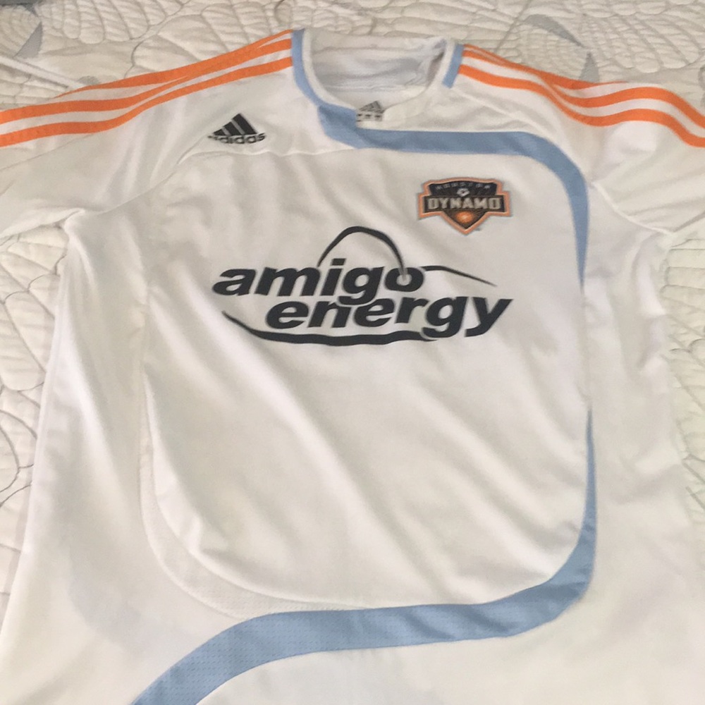 Houston dynamo jersey